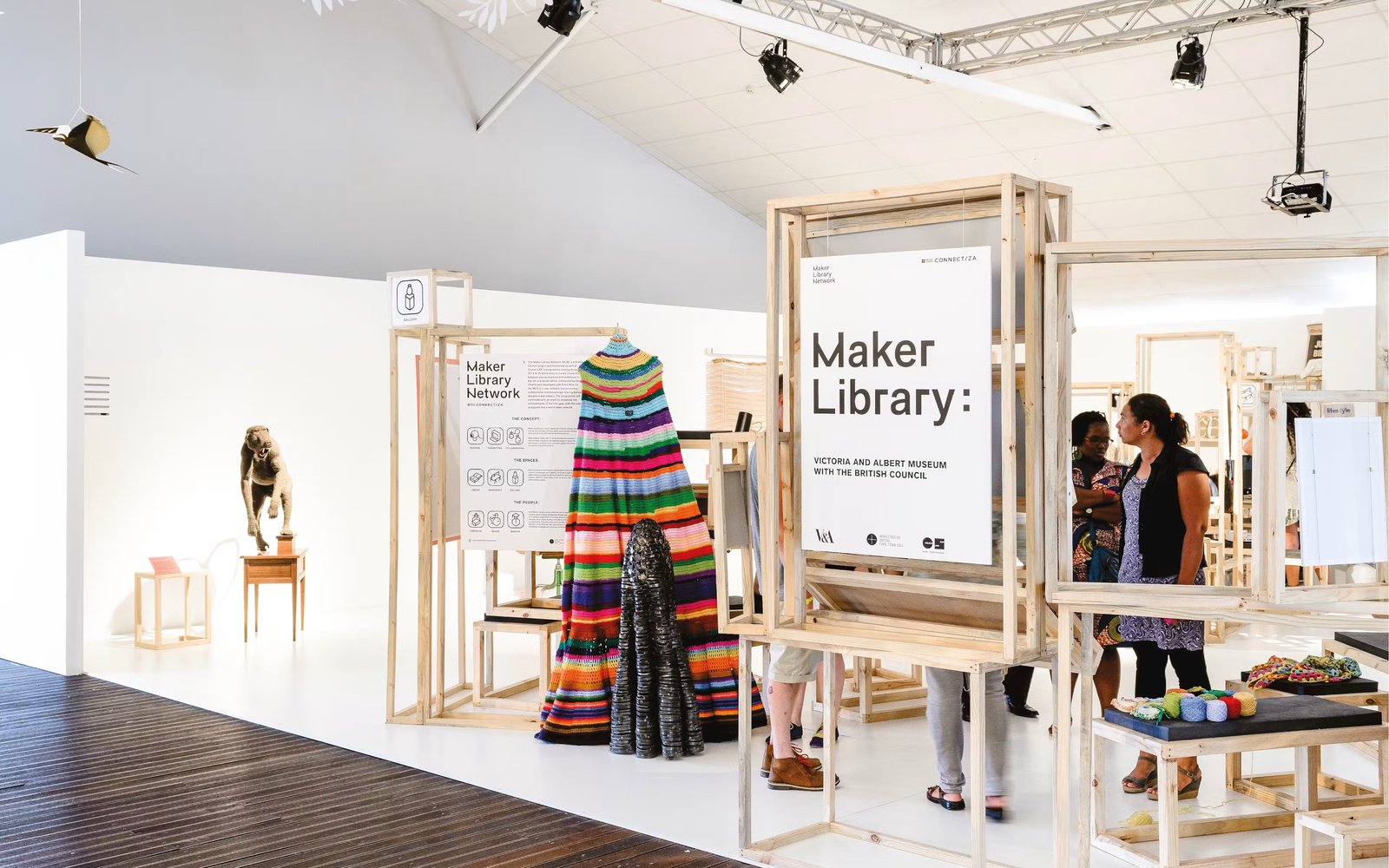 British Council Maker Library